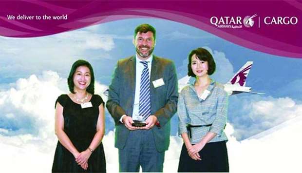 Qatar Airways Cargo wrapped up a highly successful participation at Air Cargo China 2018, where it launched its first brand video in the cargo carrieru2019s history and unveiled its redesigned exhibition stand.