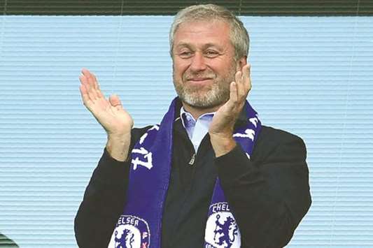 Roman Abramovich