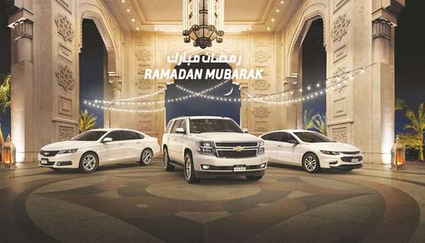 The 2018 Tahoe, Silverado and Traverse are on offer.