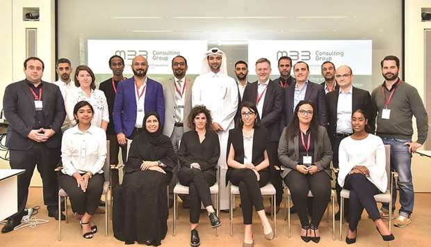 QTAu2019s two-day programme was attended by 25 Doha-based business events professionals.