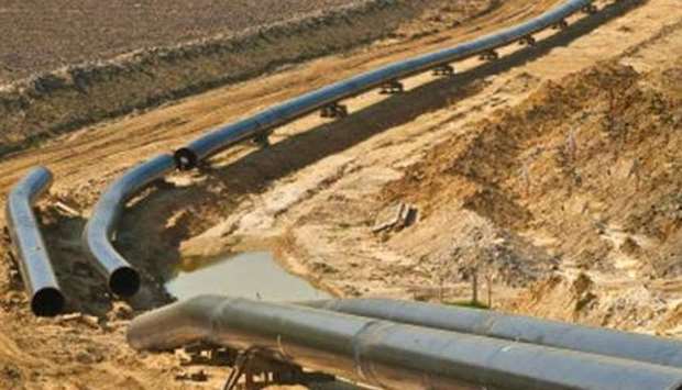 The $8 billion TAPI pipeline
