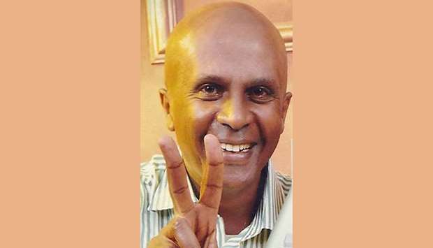 Eskinder Nega said he would soon return to Ethiopia to resume his work as a journalist and continue a struggle for democracy.