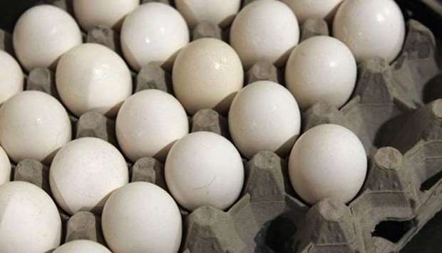 Researchers say daily egg consumption is associated with lower risk of CVD.