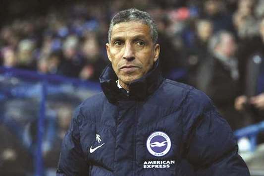 Chris Hughton