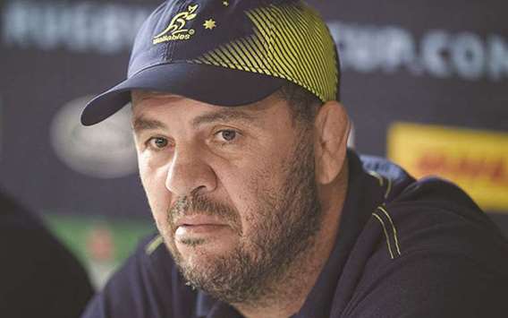 Michael Cheika