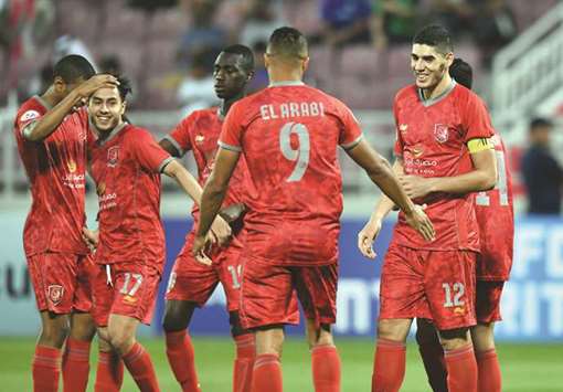 Al Duhail beat Al Ain of the United Arab Emirates in their Round of 16 clash with an aggregate of 8-3 for a place in the quarter-finals of the AFC Champions League.