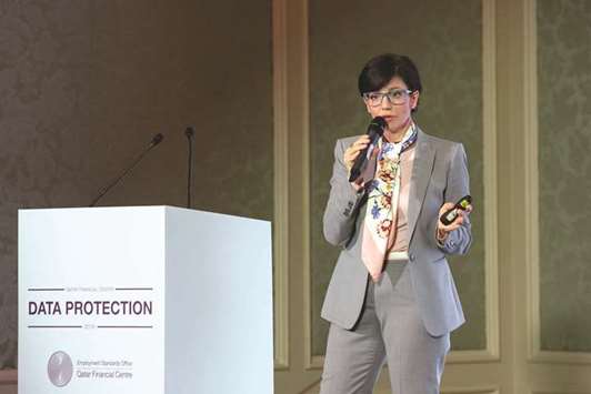 Ingianni: QFC committed to highest standards of data protection.