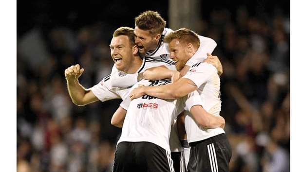 Fulham will guarantee themselves a minimum windfall of 160mn pounds u2014 their share of the Premier Leagueu2019s eye-watering broadcasting rights deal if they beat Aston Villa tomorrow. (Reuters)