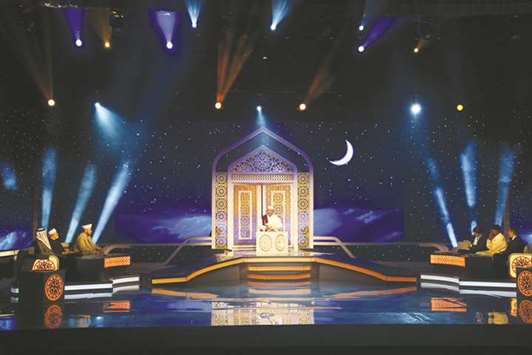 A total of 100 contestants from across the world are participating in the second edition of Katara Prize for Quru2019an Recitation.