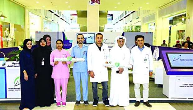 PHCC marks World Family Doctor Day.