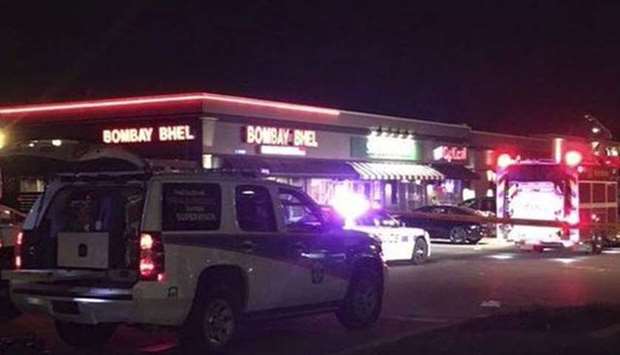 Bomb set off in restaurant in Canada wounds several
