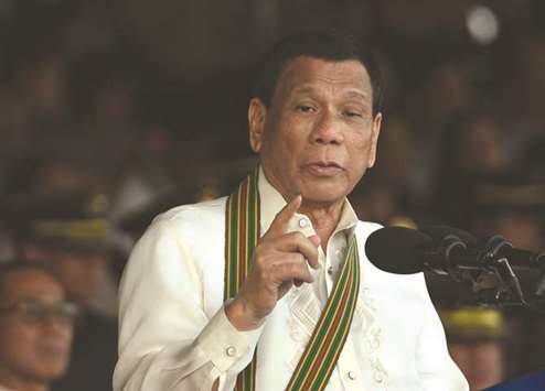 Duterte: measures to ease effect of oil price rise
