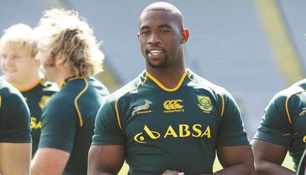 Siya Kolisi