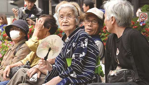 By 2040, 16% of Asiau2019s population will be older than 65, more than double the 7.8% share in 2015.