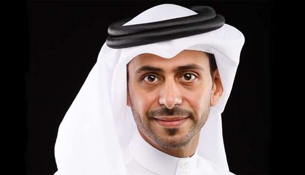 Hassad CEO Mohamed al-Sadah 
