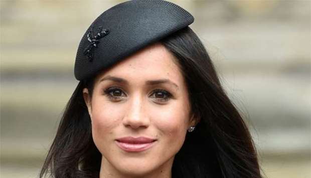Meghan Markle is among the 25 most influential women in Britain.