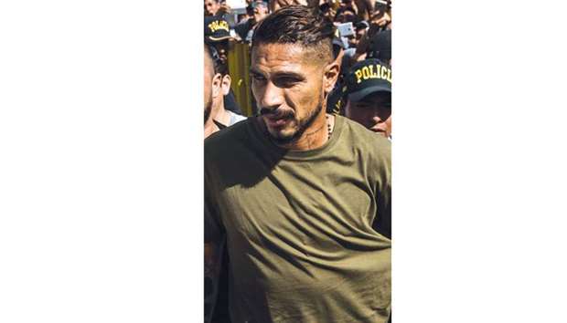 Paolo Guerrero