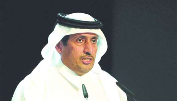 QMC chairman HE Sheikh Hamad bin Thamer al-Thani