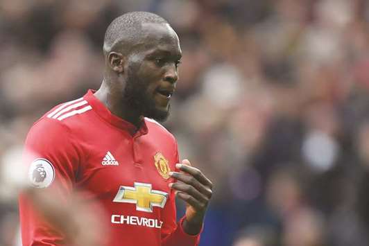 Romelu Lukaku