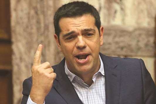 Tsipras: If we did not have this framework, things would be worse.