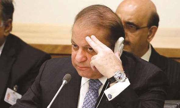 Nawaz Sharif: his case could conclude by mid or late June.