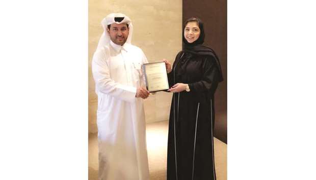 QNB Group has received u201cThe Mortgage product of the year u2013 QNB first cross border serviceu201d award from The Asian Banker magazine at a ceremony held recently.