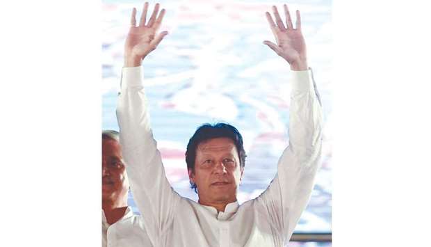 Imran Khan: represents Pakistanu2019s best hope for structural reform, according to the Exotix Capital report, as long as the PTI remains under his leadership.