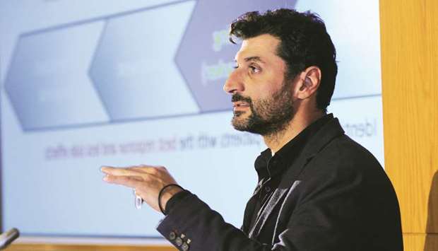Dr Jeremie Arash Rafii Tabrizi