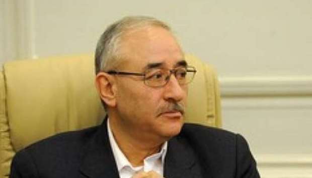 Deputy oil minister Amirhossein Zamaninia