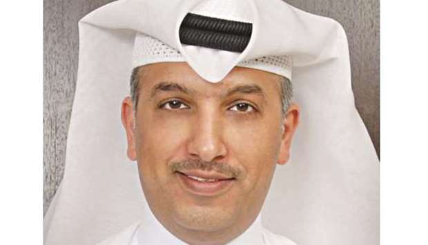 HE the Finance Minister Ali Sherif al-Emadi