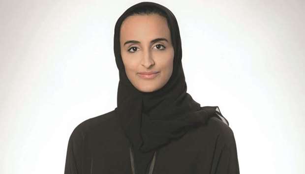 HE Sheikha Hind bint Hamad al-Thani