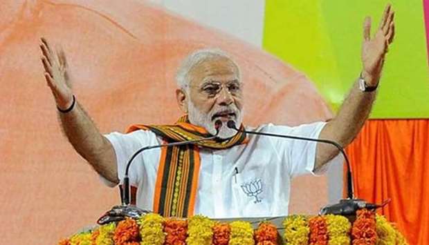 Prime Minister Narendra Modiu2019s Bharatiya Janata Party has pinned its hopes on Karnataka.