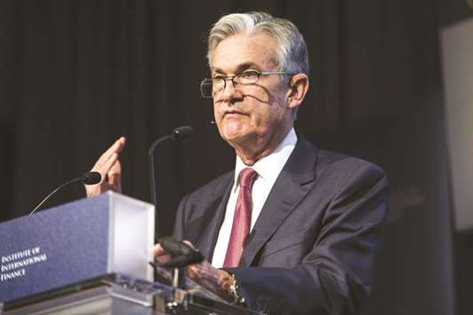 Powell: Influence of the Fed on global financial conditions should not be overstated.