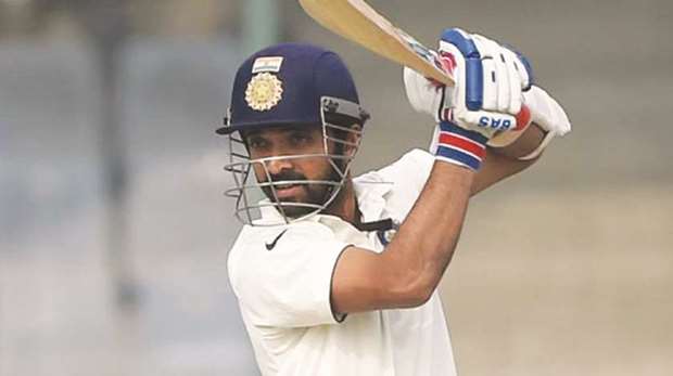 Ajinkya Rahane