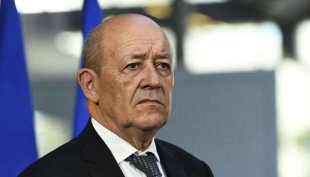 ,The deal is not dead. There's an American withdrawal from the deal but the deal is still there,, the minister, Jean-Yves Le Drian, told French radio station RTL