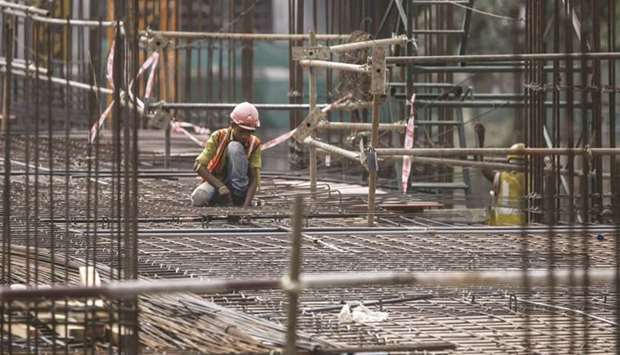 In the real estate sector, it could take three-four years to clear about 500,000 unsold flats in and around New Delhi that were built on the assumption of higher income jobs in urban areas.