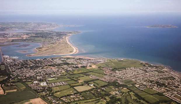 Residential property and green fields sit near the coast in Dublin Bay, Ireland. The Philip Lee Islamic Finance Survey, conducted between mid-December 2018 and early February 2019 with a representative sample of 400 Muslims residing in Ireland, revealed that 86% of respondents expressed a desire to purchase a home or investment property and 98% would use an alternative financial product compliant with Islamic finance principles in preference to a conventional loan, if available. However, the lack of Shariah-compliant home financing products is the main reason for them for not purchasing a property.