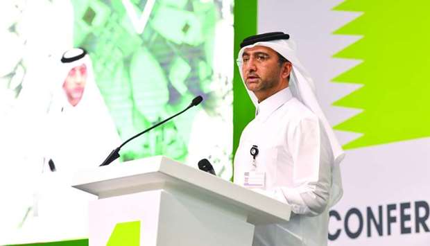 Ashghal has overcome the blockade and it continues to implement proposed projects as per the schedule, says Ashghal project affairs director engineer Youssef al-Emadi