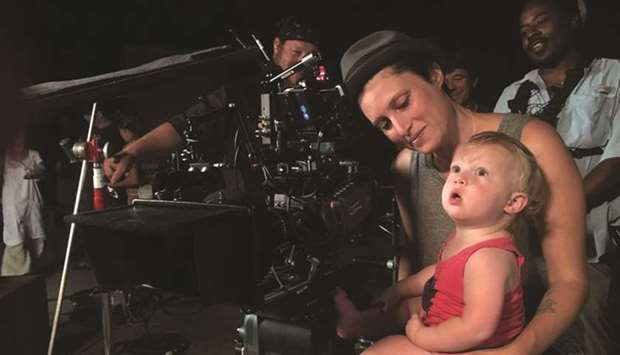 DISCRIMINATION: Cinematographer Rachel Morrison lost a dream job when producers found out she was pregnant. An Oscar nod helped change things for her second pregnancy.