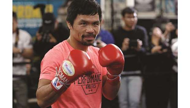Manny Pacquiao