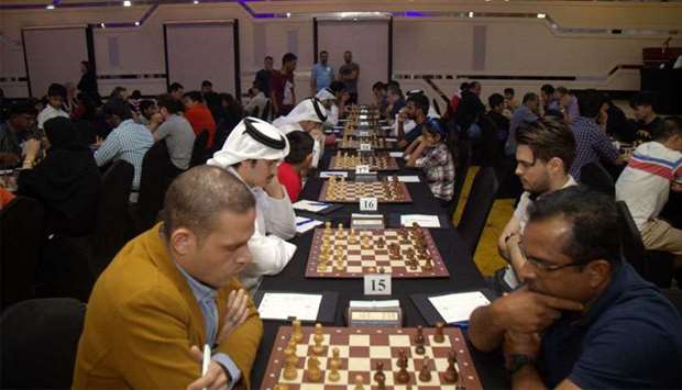 Katara Open Chess Tournament