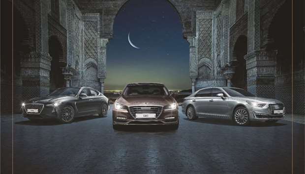 Skyline Automotive, the official distributor of Genesis in Qatar, has launched an exclusive Ramadan offer.