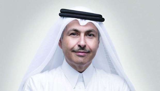 Sheikh Saud: The Ooredoo brand is going from strength to strength.rnrn