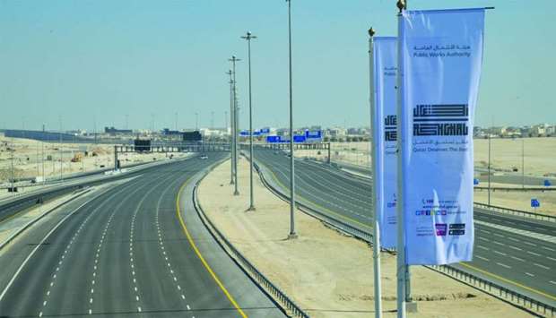 The expansion has largely taken place under Ashghalu2019s Expressway Programme for the development of 800km of expressways, and the ,Local Roads and Drainage Programme, to lay 4,000km of smaller roads and install drain infrastructure