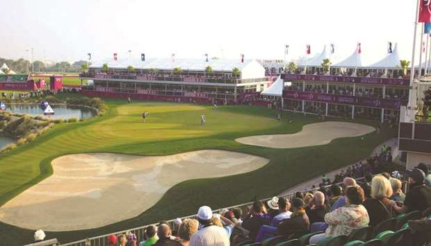 A new training site to serve the 2022 FIFA World Cup national teams is coming up at Doha Golf Club.