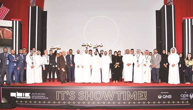 The event offered the opportunity for start-ups in the region to showcase their offerings and demonstrate the benefits they would provide