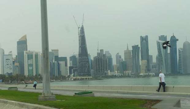Qatar made investments in 25 outbound projects in 2018, according to a report based on the fDi Markets database of the Financial Times, which tracks greenfield investment projects. PICTURE: Shaji Kayamkulam