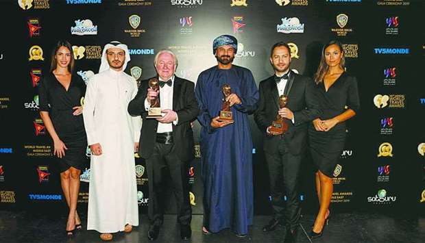 At the 2019 World Travel Awards Middle East ceremony held recently, Oman Air was named the u201cMiddle Eastu2019s Leading Airline 2019: Business Classu201d and the u201cMiddle Eastu2019s Leading Airline 2019: Economy Classu201d.