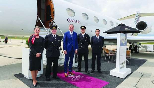 Qatar Executiveu2019s expansion to Shanghai, Moscow and London in 2019 will further enable it to offer its bespoke and personal service to business and leisure clients on a global scale, regardless of where they are located