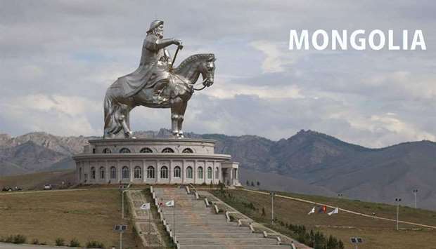 Mongolia